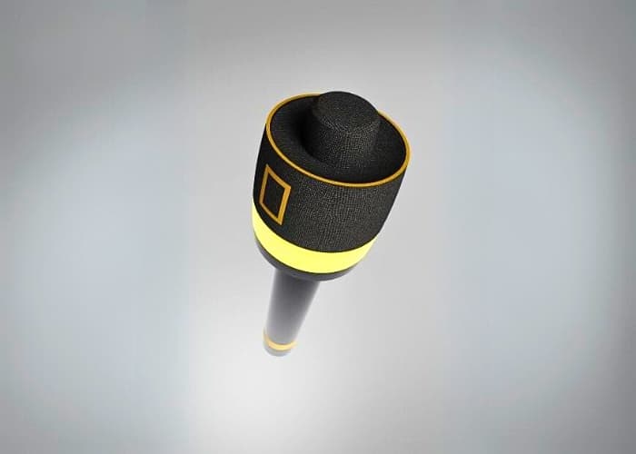 Thumbnail about the project Microphone of Truth