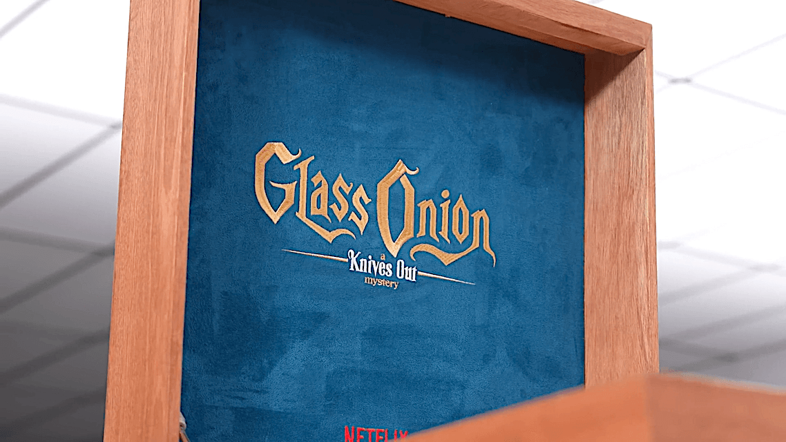 Thumbnail about the project Puzzle Boxes Glass Onion