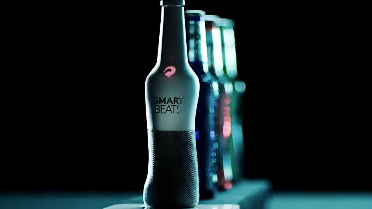 Thumbnail about the project Smart Beats