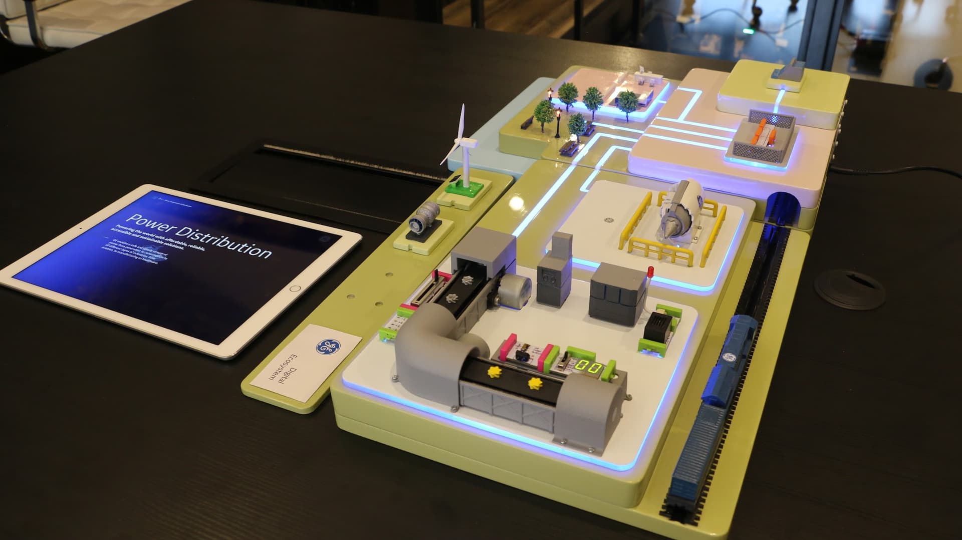 Pictures about the project