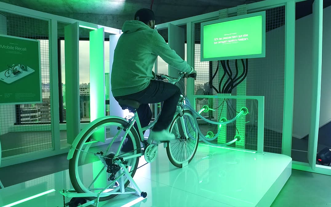 Pictures about the project