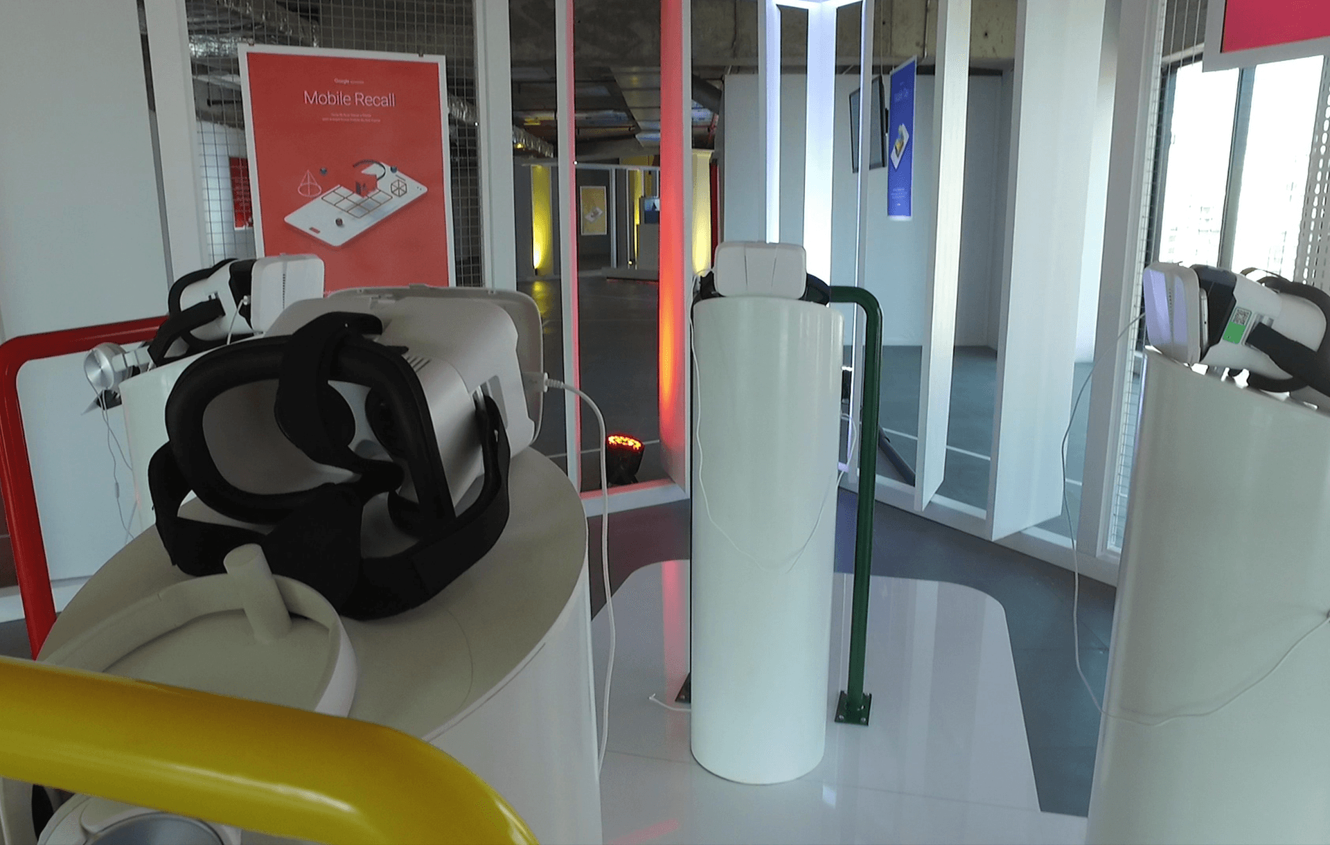 Pictures about the project