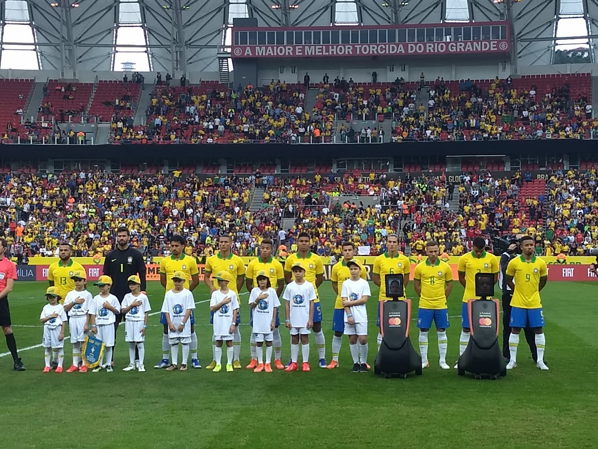 Pictures about the project