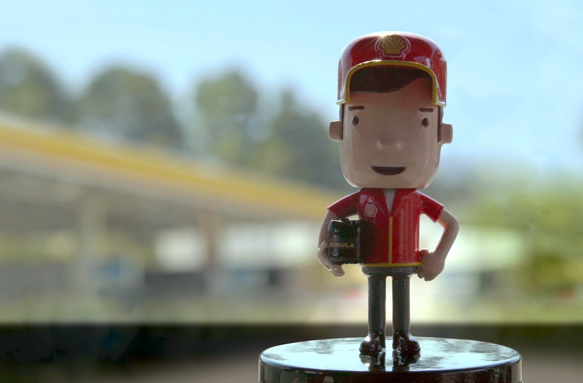 Thumbnail about the project Eddie Highway Bobblehead